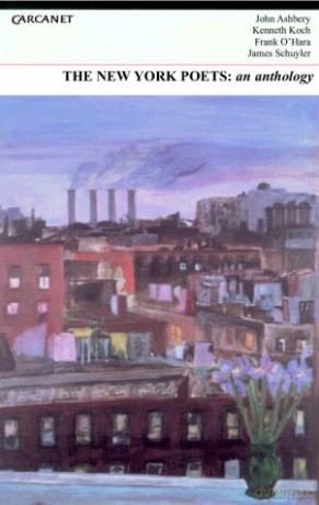New York Poets: An Anthology - John Ashbery [KSIĄŻKA]