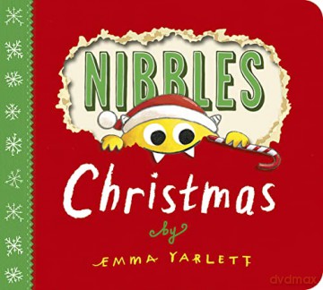 Nibbles Christmas - Emma Yarlett [KSIĄŻKA]