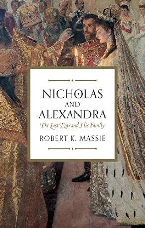 Nicholas and Alexandra - Robert K. Massie [KSIĄŻKA]