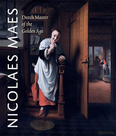 Nicolaes Maes: Dutch Master of the Golden Age - Bart Cornelis [KSIĄŻKA]
