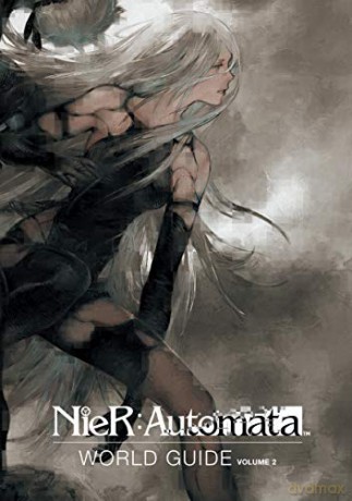 NieR: Automata World Guide Volume 2 - Square Enix [KSIĄŻKA]