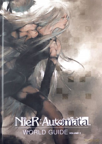 NieR: Automata World Guide Volume 2 - Square Enix [KSIĄŻKA]