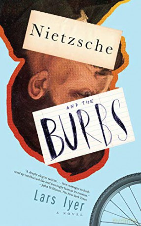 Nietzsche And The Burbs: Lars Iyer - Lars Iyer [KSIĄŻKA]