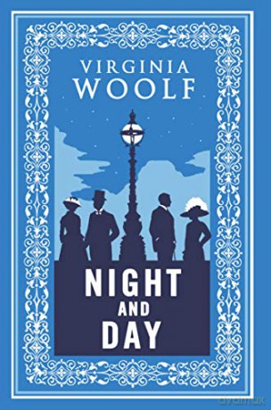 Night and Day (Alma Classics): Virginia Woolf - Virginia Woolf [KSIĄŻKA]