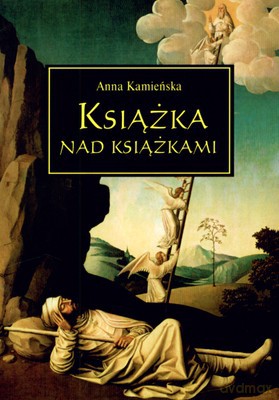 Książka Nad Książkami Wyd.2008 - Anna Kamieńska [KSIĄŻKA]