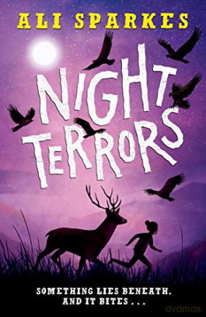Night Terrors (Night Speakers) - Ali Sparkes [KSIĄŻKA]