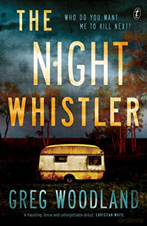 Night Whistler, The - Greg Woodland [KSIĄŻKA]