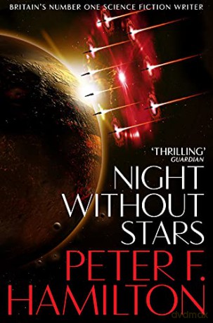Night Without Stars (Chronicle of the Fallers, 2) - Peter F. Hamilton [KSIĄŻKA]