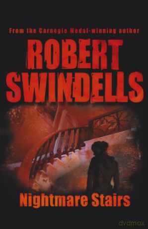 Nightmare Stairs - Robert Swindells [KSIĄŻKA]