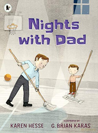Nights with Dad - Karen Hesse [KSIĄŻKA]