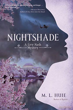 Nightshade: A Livy Nash Mystery: 2 (Livy Nash Mystery, a) - M. L. Huie [KSIĄŻKA]