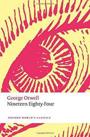 Nineteen Eighty-Four (Oxford World's Classics) - George Orwell [KSIĄŻKA]
