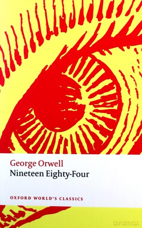 Nineteen Eighty-Four (Oxford World's Classics) - George Orwell [KSIĄŻKA]