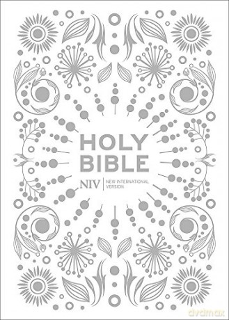 NIV Pocket Bible (White Gift) - New International Version [KSIĄŻKA]