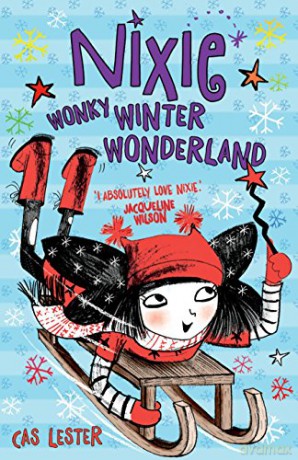 Nixie: Wonky Winter Wonderland - Cas Lester [KSIĄŻKA]
