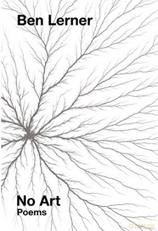 No Art: Poems - Ben Lerner [KSIĄŻKA]