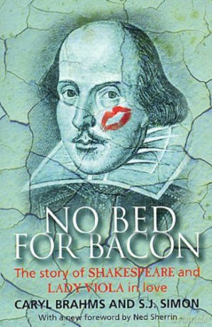 No Bed For Bacon - Caryl Brahms [KSIĄŻKA]