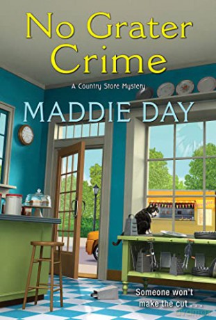 No Grater Crime (A Country Store Mystery) - Maddie Day [KSIĄŻKA]