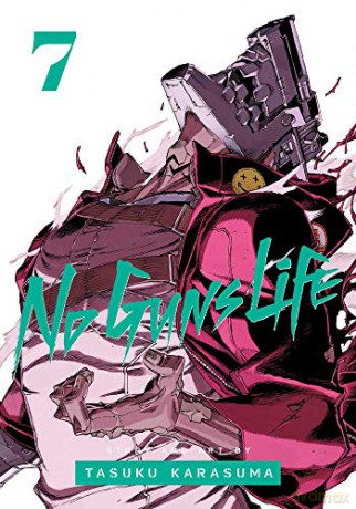 No Guns Life Vol 7: Volume 7 - Tasuku Karasuma [KSIĄŻKA]