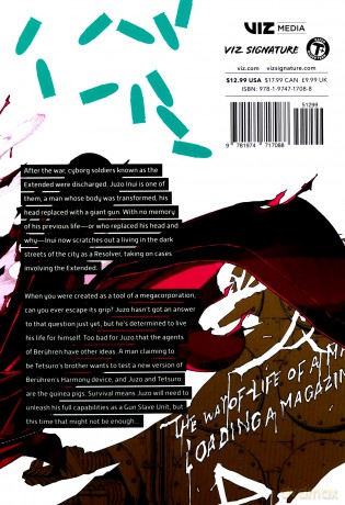 No Guns Life Vol 7: Volume 7 - Tasuku Karasuma [KSIĄŻKA]