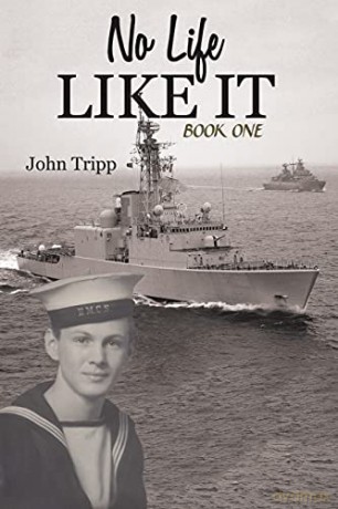 No Life Like It: Book One - John Tripp [KSIĄŻKA]