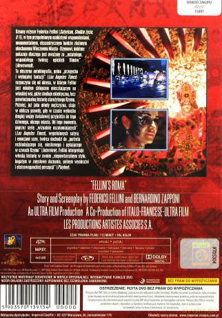 Rzym [DVD]