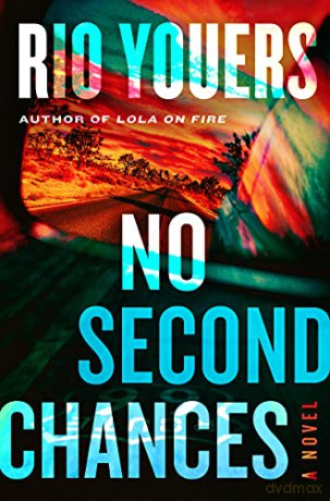 No Second Chances - Rio Youers [KSIĄŻKA]