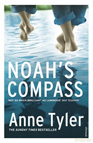 Noah's Compass - Anne Tyler [KSIĄŻKA]