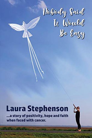 Nobody Said It Would Be Easy - Laura Stephenson [KSIĄŻKA]