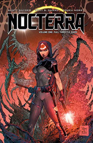 Nocterra, Volume 1: Full Throttle Dark - Scott Snyder [KSIĄŻKA]