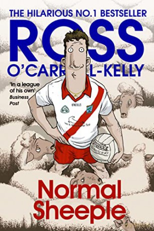 Normal Sheeple - Ross O'Carroll-Kelly [KSIĄŻKA]