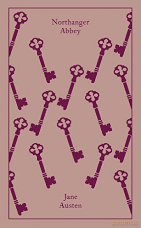 Northanger Abbey: (classics Hardcover) (Penguin Clothbound Classics) - Jane Austen [KSIĄŻKA]