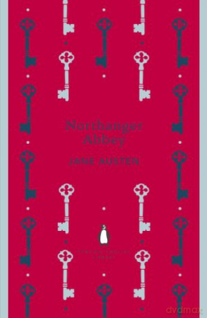 Northanger Abbey: Jane Austen (The Penguin English Library) - Jane Austen [KSIĄŻKA]
