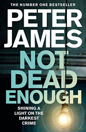 Not Dead Enough: Volume 3 (Roy Grace, 3) - Peter James [KSIĄŻKA]