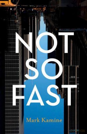 Not So Fast - Mark Kamine [KSIĄŻKA]