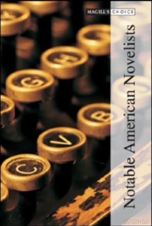 Notable American Novelists (Magill's Choice): Notable American Novelists, Revised Edition - Salem Press [KSIĄŻKA]