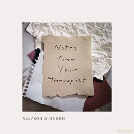 Notes from Your Therapist - Allyson Dinneen [KSIĄŻKA]