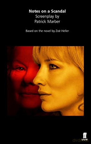 Notes on a Scandal - Patrick Marber [KSIĄŻKA]