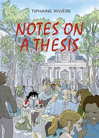 Notes on a Thesis - Tiphaine Riviere [KSIĄŻKA]