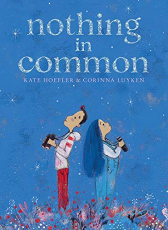 Nothing In Common - Kate Hoefler [KSIĄŻKA]