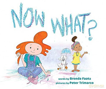 Now What - Brenda Faatz [KSIĄŻKA]