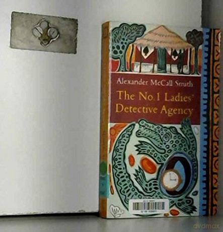Number 1 ladies detective agency - Alexander McCall Smith [KSIĄŻKA]
