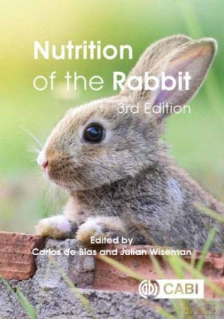 Nutrition of the Rabbit - Carlos De Blas [KSIĄŻKA]