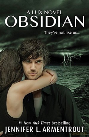 Obsidian (Lux - Book One) - Jennifer L. Armentrout [KSIĄŻKA]