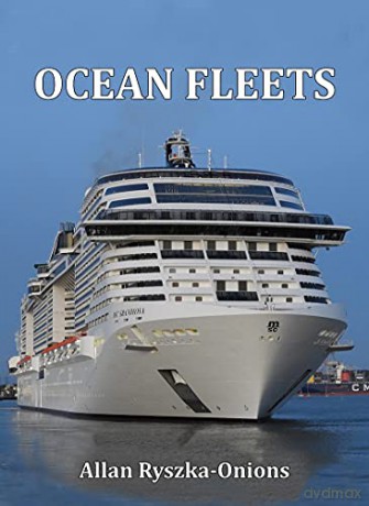 Ocean Fleets - Allan Ryszka-Onions [KSIĄŻKA]