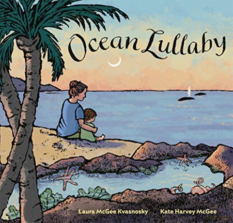 Ocean Lullaby - Kvasnosky [KSIĄŻKA]