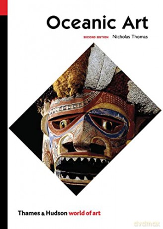 Oceanic Art: 0 (World of Art) - Professor Nicholas Thomas [KSIĄŻKA]