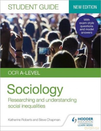 OCR A-level Sociology Student Guide 2: Researching and understanding social inequalities - Katherine Roberts [KSIĄŻKA]