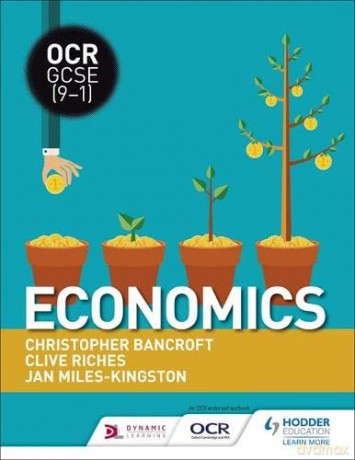 OCR GCSE (9-1) Economics - Clive Riches [KSIĄŻKA]