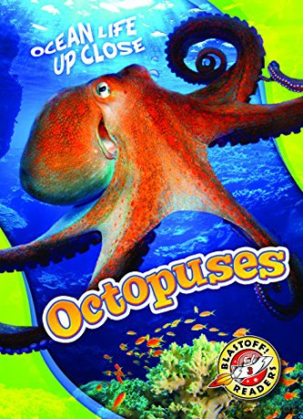 Octopuses (Ocean Life Up Close) - Christina Leaf [KSIĄŻKA]